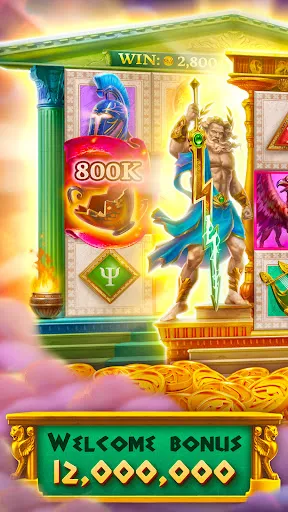 Screenshot di Slots Era - Jackpot Slots Game