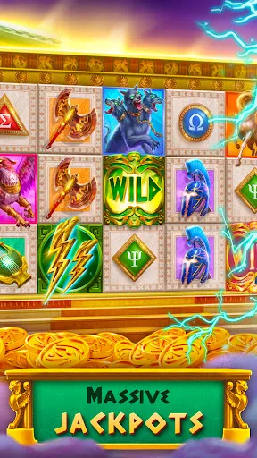 Screenshot di Slots Era - Jackpot Slots Game