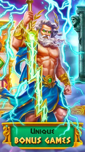 Screenshot di Slots Era - Jackpot Slots Game