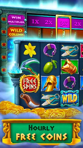 Screenshot di Slots Era - Jackpot Slots Game