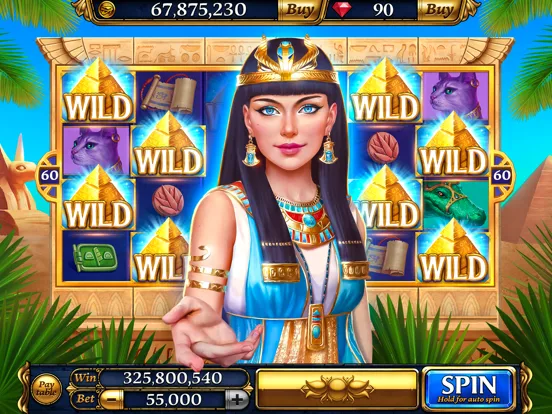 Скриншоты Slots Era - Slot Machines 777 iPad 
