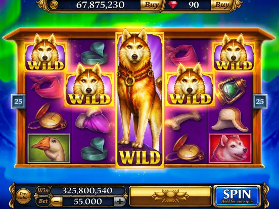 Скриншоты Slots Era - Slot Machines 777 iPad 