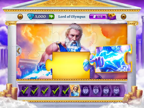 Скриншоты Slots Era - Slot Machines 777 iPad 
