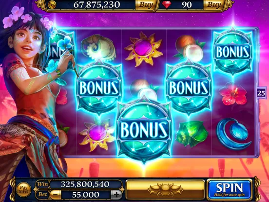 Скриншоты Slots Era - Slot Machines 777 iPad 