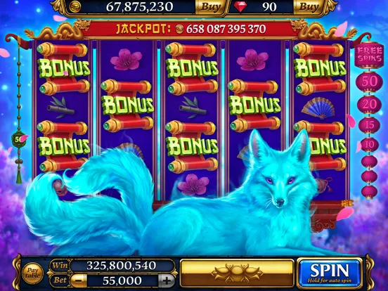 Скриншоты Slots Era - Slot Machines 777 iPad 