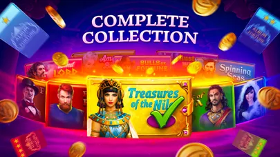 Скриншоты Slots Era - Slot Machines 777