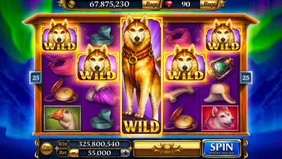 Скриншоты Slots Era - Slot Machines 777