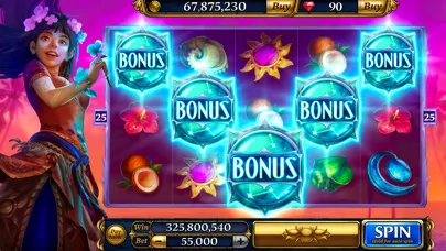 Скриншоты Slots Era - Slot Machines 777