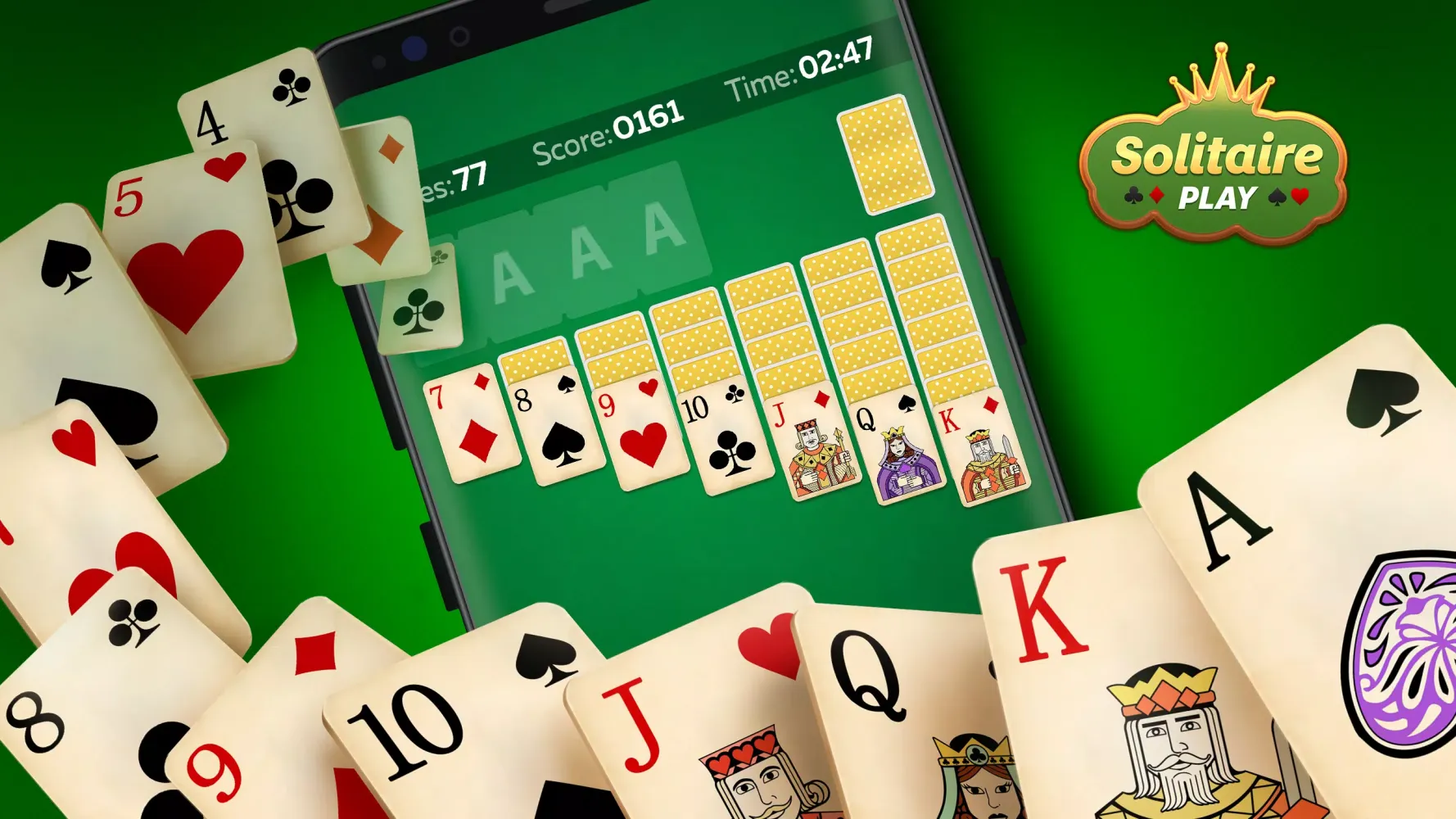 Capturas de pantalla de Solitaire