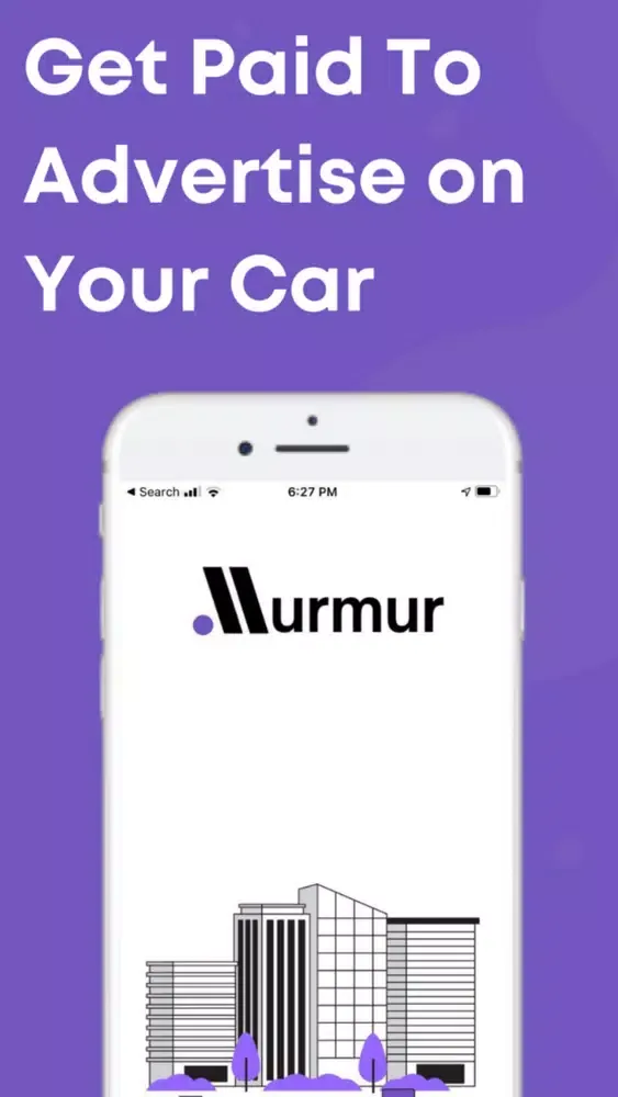 Murmur: Drive & Get Paid应用截图