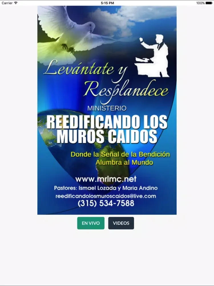 Reedificando los muros caidos iPad  Screenshots