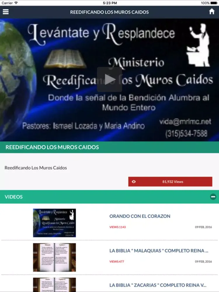 Reedificando los muros caidos iPad  Screenshots