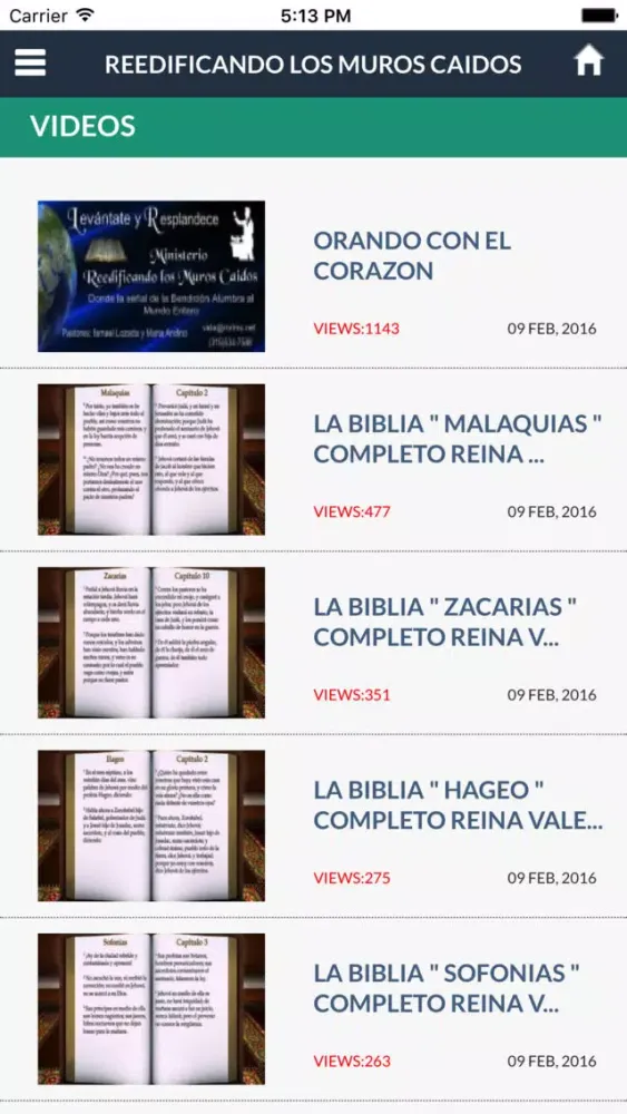 Reedificando los muros caidos Screenshots