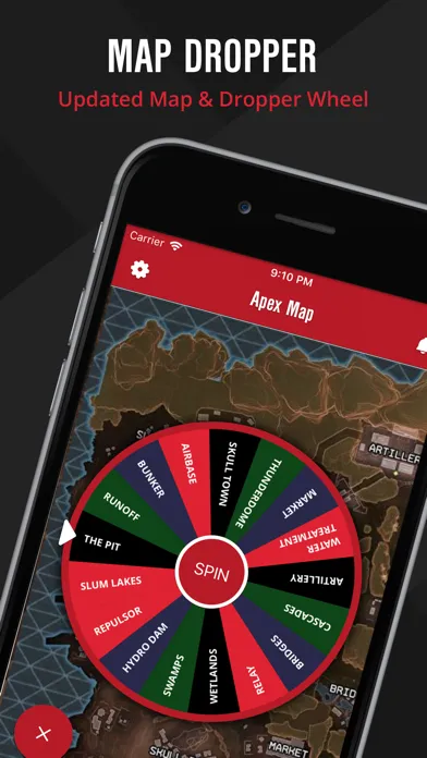 Capturas de tela do TraX - Stats for Apex Legends