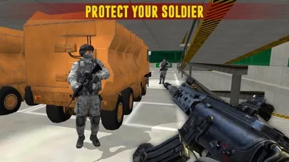 Critical Strike : Bullet Force 스크린샷