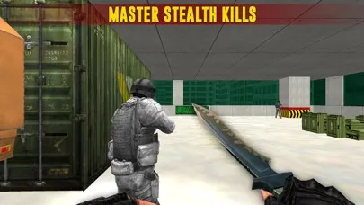 Critical Strike : Bullet Force 스크린샷
