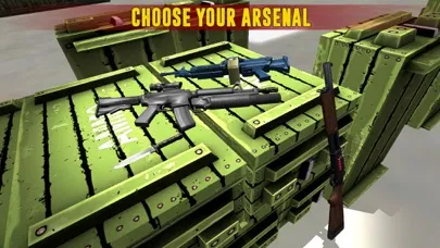 Critical Strike : Bullet Force 스크린샷