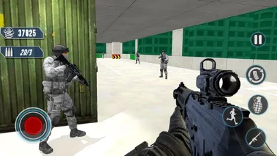 Critical Strike : Bullet Force 스크린샷