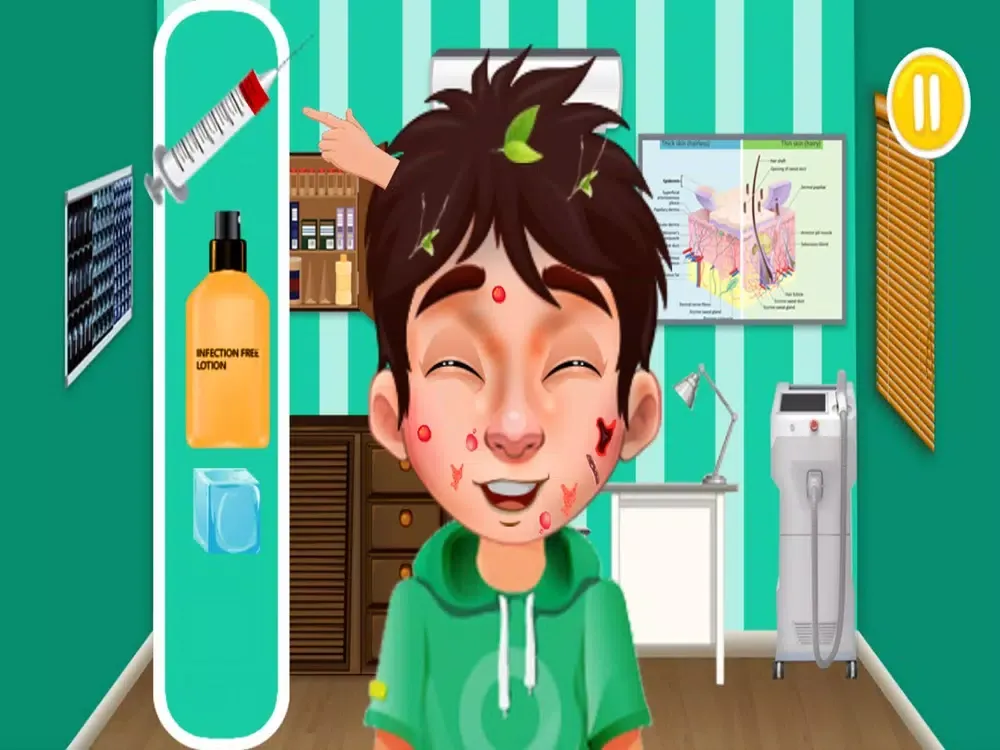 Face Doctor Clinic Pro iPad  Screenshots