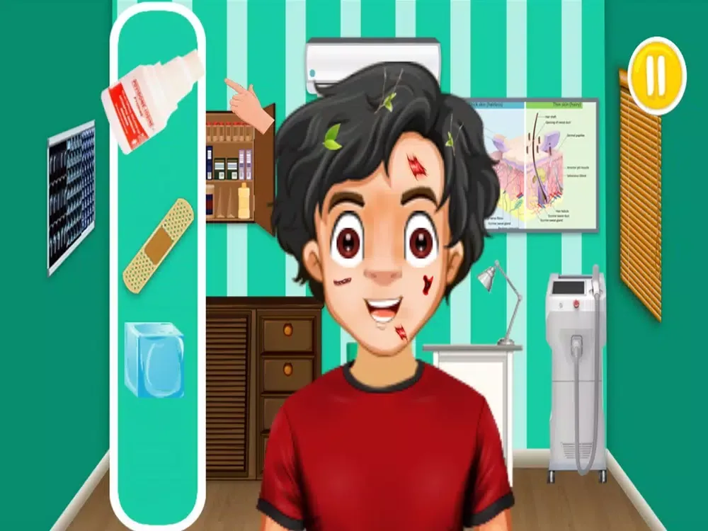 Face Doctor Clinic Pro iPad  Screenshots
