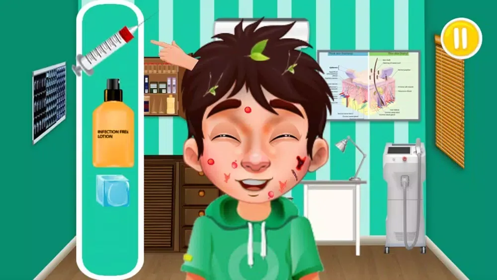 Face Doctor Clinic Pro Screenshots