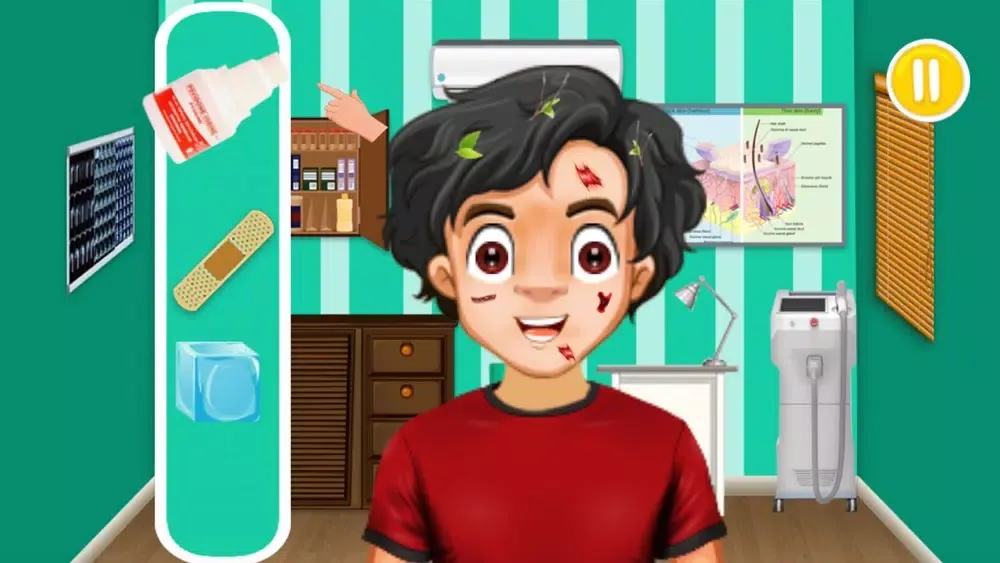 Face Doctor Clinic Pro Screenshots