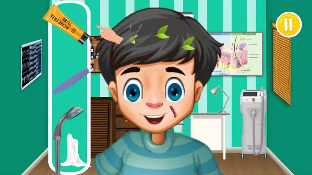Face Doctor Clinic Pro Screenshots