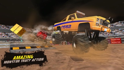 Capturas de pantalla de Robots vs Trucks - Derby 2018