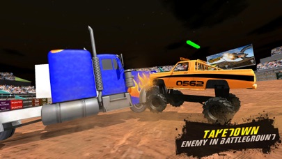 Capturas de pantalla de Robots vs Trucks - Derby 2018