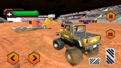 Capturas de pantalla de Robots vs Trucks - Derby 2018