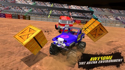 Capturas de pantalla de Robots vs Trucks - Derby 2018