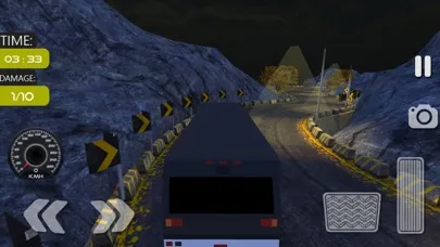 Скриншоты Offroad Tourist Bus Sim