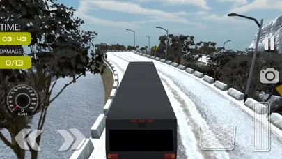 Скриншоты Offroad Tourist Bus Sim