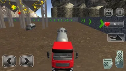 Oil Tanker Drive Simulator Ekran Görüntüleri