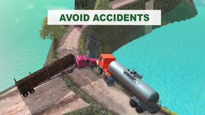 Oil Tanker Drive Simulator Ekran Görüntüleri