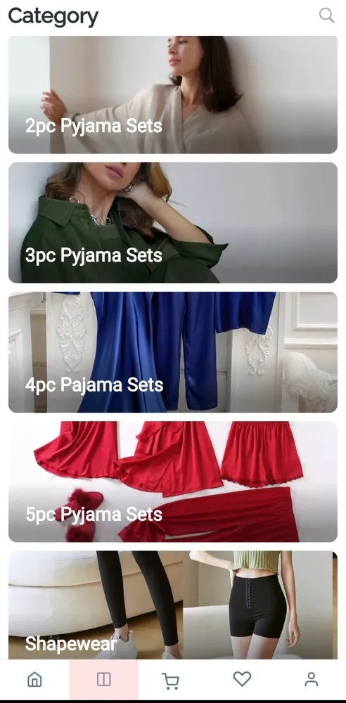 Sleepwear Kuwait Screenshots
