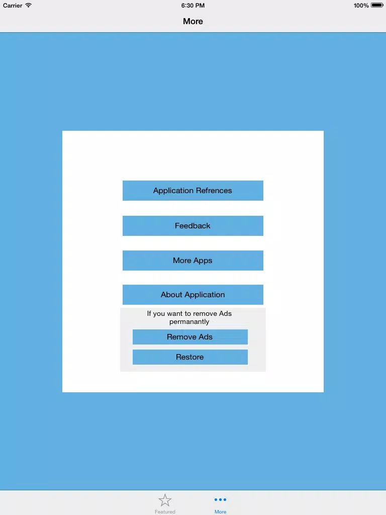 Child-Pugh (CP) Classification iPad  Screenshots