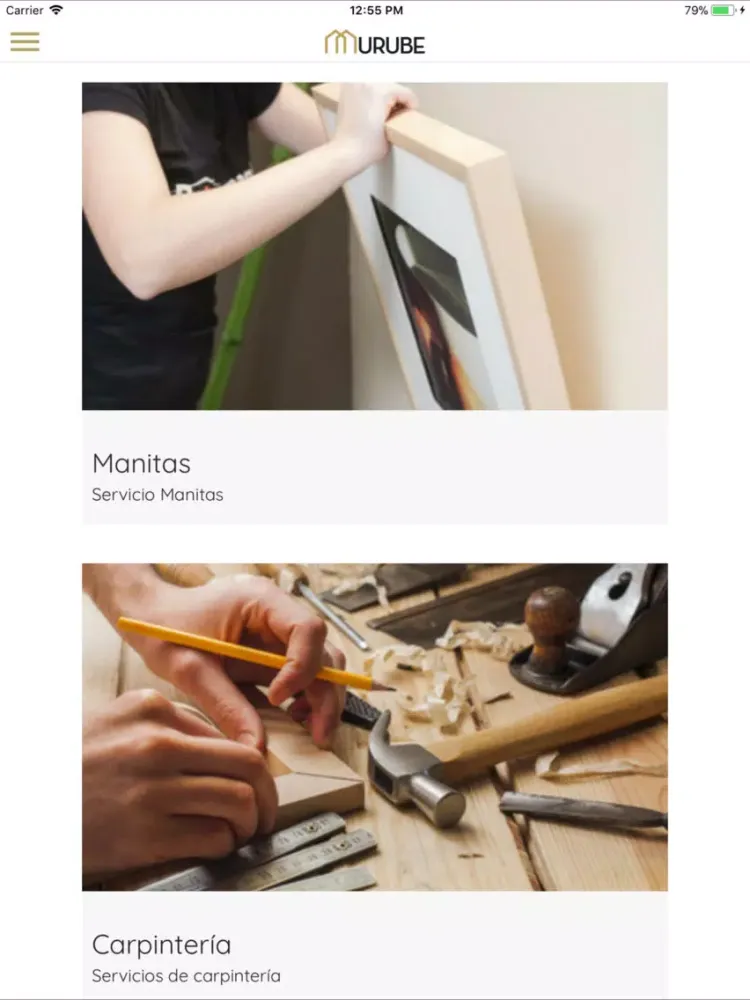 صور Soluciones Murube iPad 