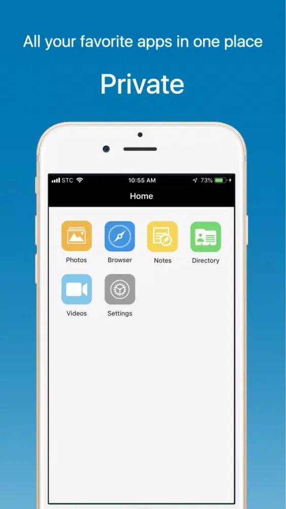 iSafe : Keep it all safe应用截图