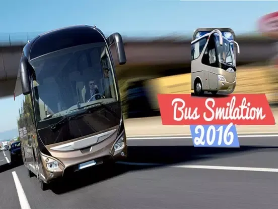 Screenshot di Bus Smilation 2016 iPad 