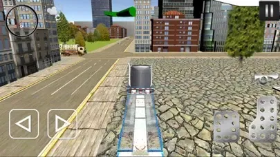 Real Truck Driving Sim 2017 Ekran Görüntüleri