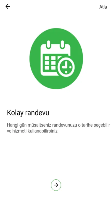 Capturas de pantalla de Musmera Temizlik