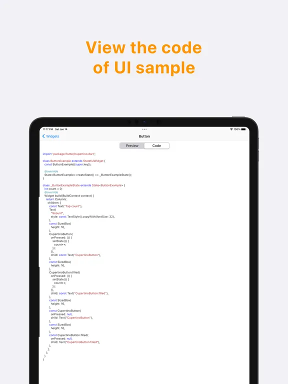 Cupertino Catalog iPad  Ekran Görüntüleri