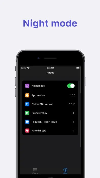 Cupertino Catalog Ekran Görüntüleri