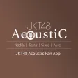 JKT48 Acoustic Fan App