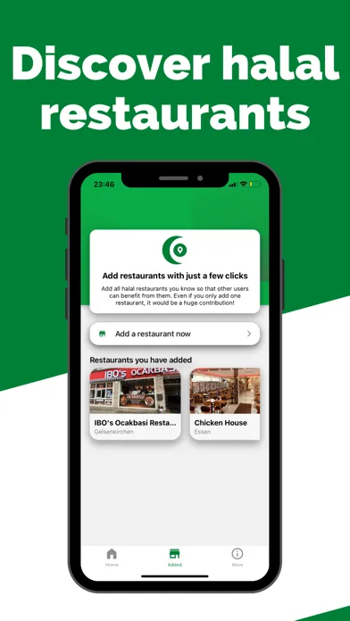 Halal Maps - Halal Restaurants应用截图