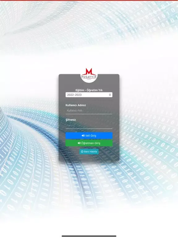 Kaşif Online Yoklama iPad  スクリーンショット
