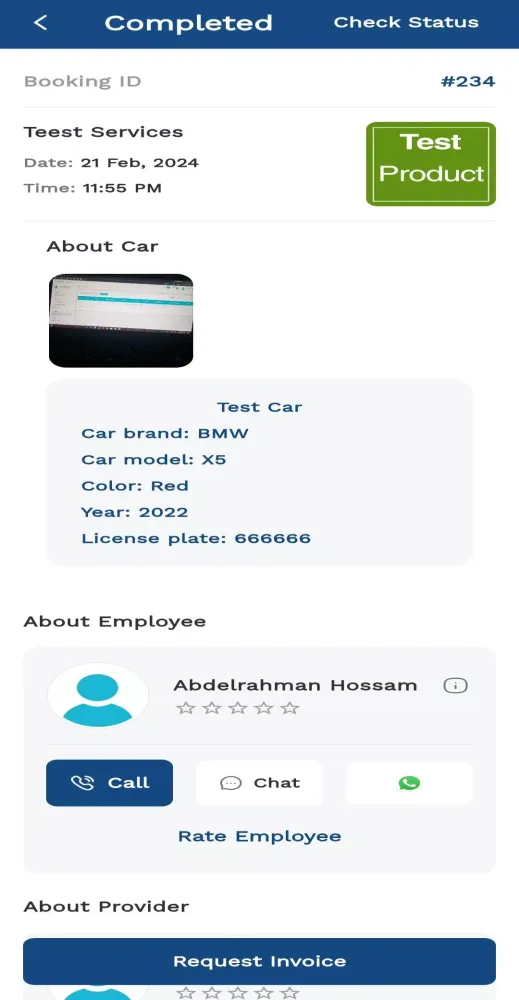 Smartech Oman Screenshots