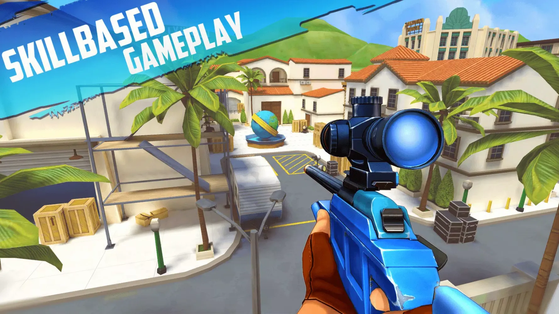 Capturas de pantalla de Muscle Gun