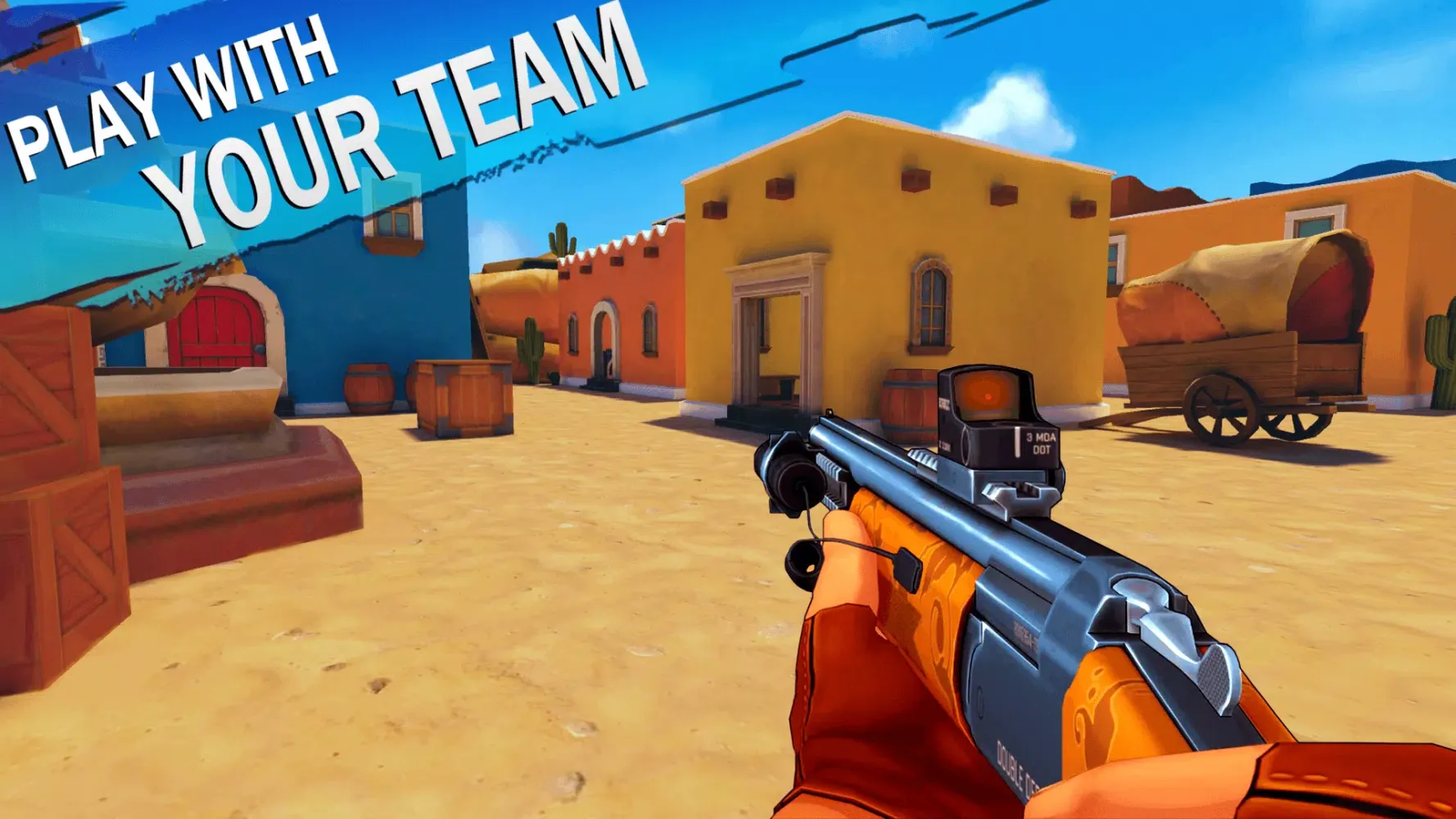 Capturas de pantalla de Muscle Gun